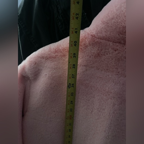 Forever 21 Teddy Pink - Picture 4 of 5